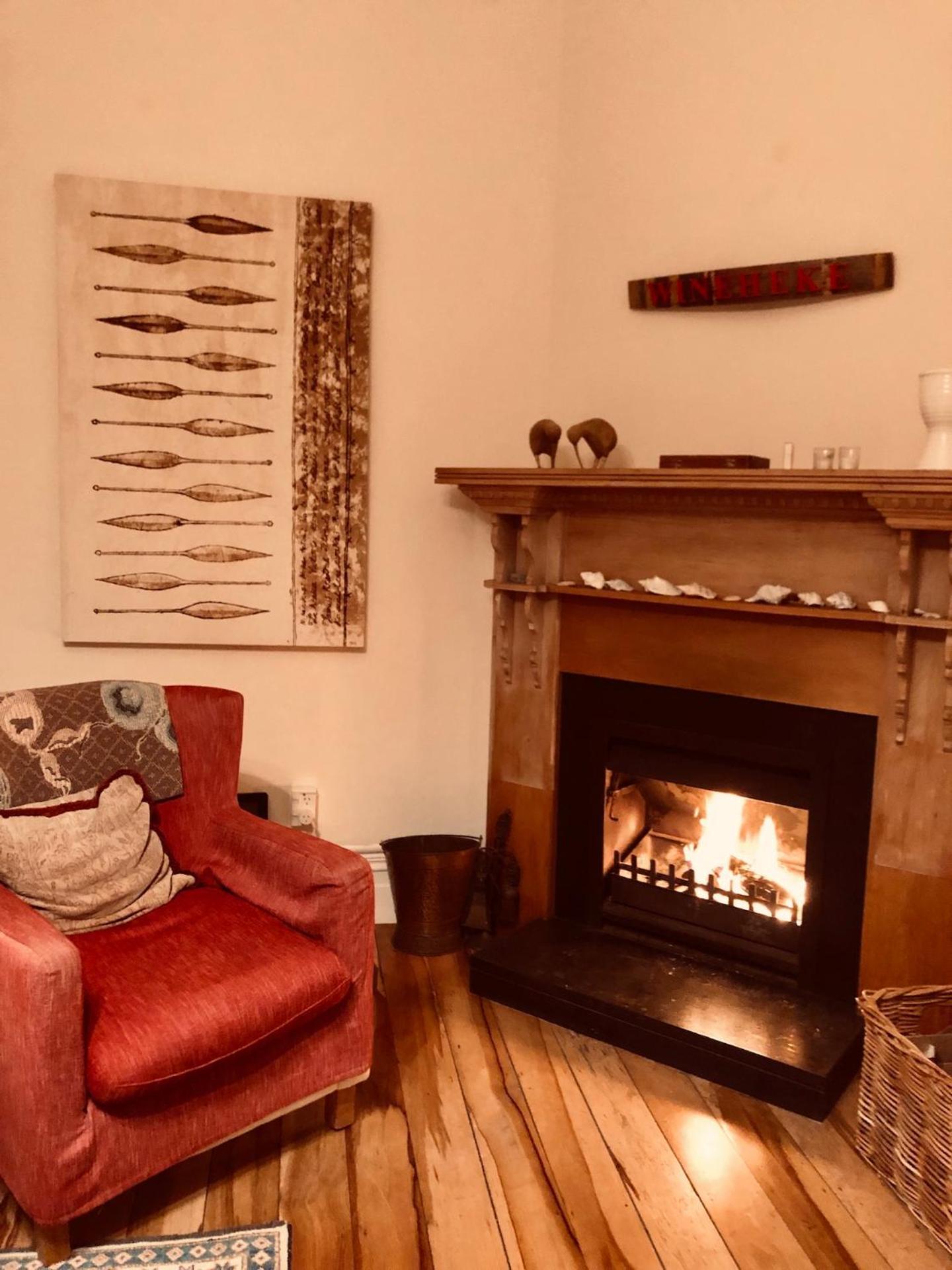 Crescent Villa - Stay Waiheke Ostend Zewnętrze zdjęcie