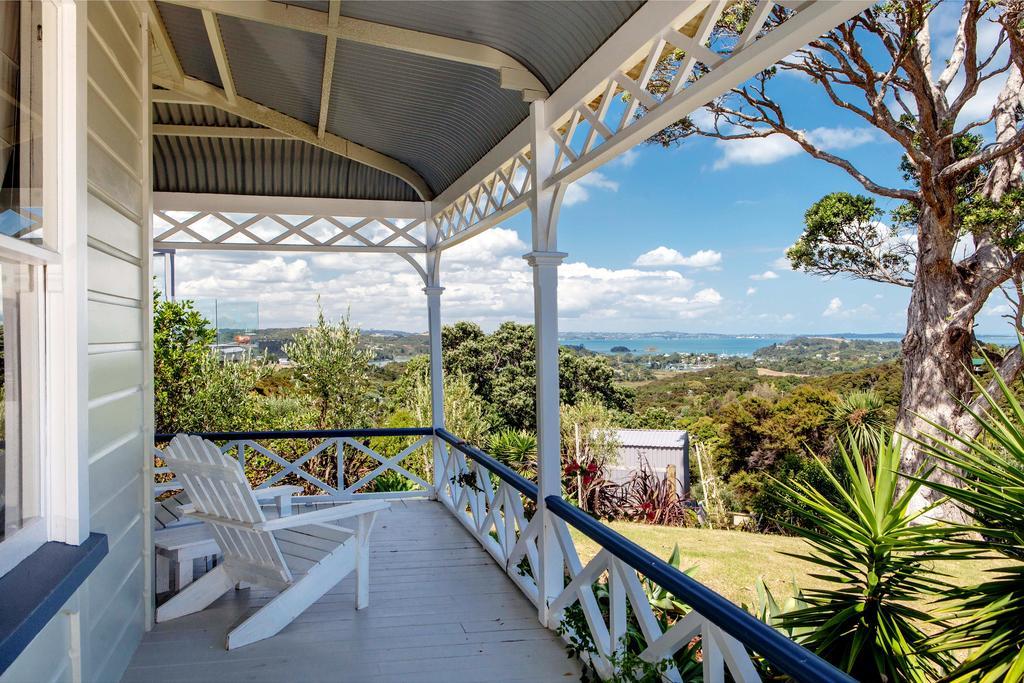 Crescent Villa - Stay Waiheke Ostend Zewnętrze zdjęcie