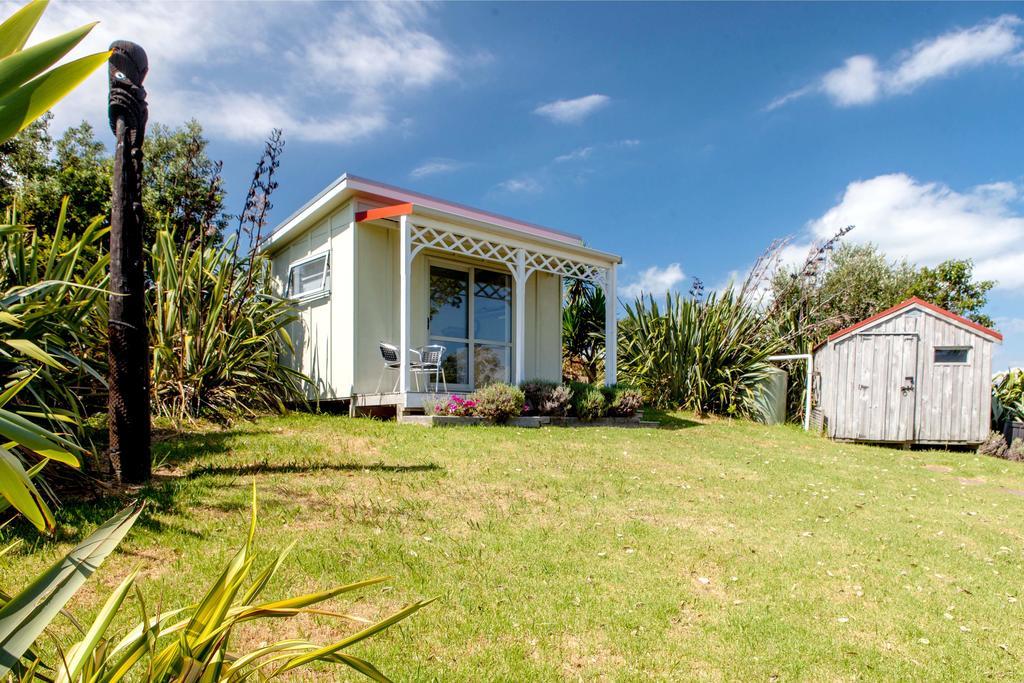 Crescent Villa - Stay Waiheke Ostend Zewnętrze zdjęcie